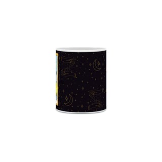 Nome do produto Coleção 22 Arcanos do Tarot Black - A Lua