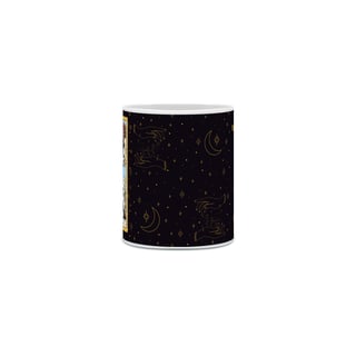 Nome do produto Coleção 22 Arcanos do Tarot Black - O Julgamento