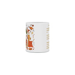 Nome do produto Coleção Roda do Ano - Equinócio de outono (Mabon)