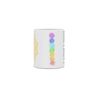 Nome do produto Coleção 7 Chakras - Chakra do Plexo Solar (Manipura)