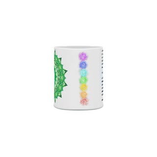 Nome do produto Coleção 7 Chakras - Chakra do Coração (Anahata)