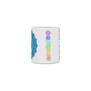 Nome do produto Coleção 7 Chakras - Chakra da Garganta (Vishuddha) 
