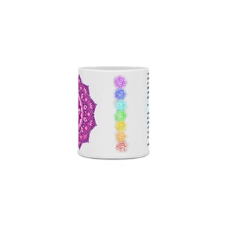 Nome do produto Coleção 7 Chakras - Chakra da Coroa (Sahasrara)