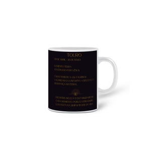 Nome do produto Coleção Astrologia Encantada - Touro