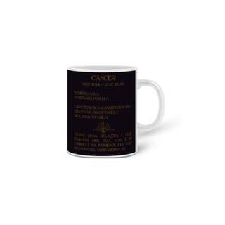 Nome do produto Coleção Astrologia Encantada - Câncer