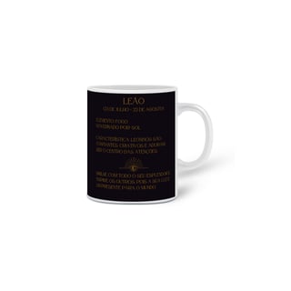 Nome do produto Coleção Astrologia Encantada - Leão