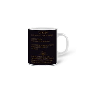 Nome do produto Coleção Astrologia Encantada - Virgem