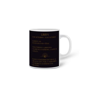 Nome do produto Coleção Astrologia Encantada - Libra 