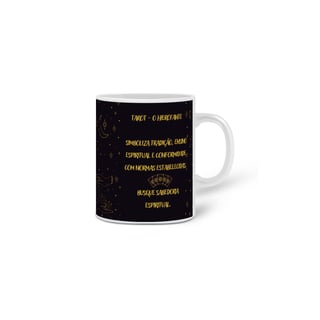 Nome do produto Coleção 22 Arcanos do Tarot Black - O Hierofante