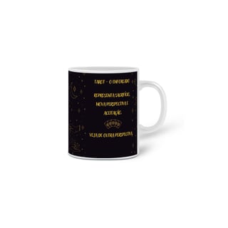 Nome do produto Coleção 22 Arcanos do Tarot Black - O Enforcado / O Pendurado