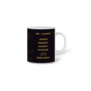 Nome do produto Coleção 22 Arcanos do Tarot Black - O Julgamento