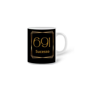Nome do produto Coleção Códigos Grabovoi - 691 Sucesso