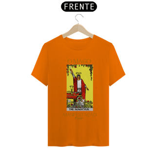 Nome do produto Coleção 22 arcanos do Tarot - O Mago