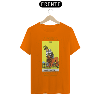 Nome do produto Coleção 22 arcanos do Tarot - A Força