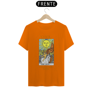 Nome do produto Coleção 22 arcanos do Tarot - O Sol