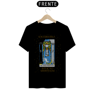 Nome do produto Coleção 22 arcanos do Tarot - Sacerdotisa