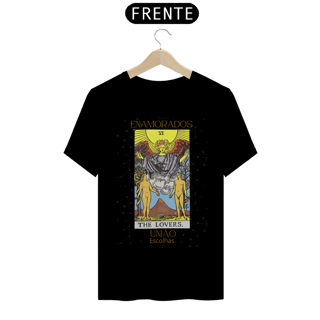 Nome do produto Coleção 22 arcanos do Tarot - Os Enamorados