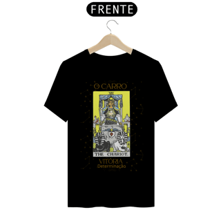 Nome do produto Coleção 22 arcanos do Tarot - O Carro