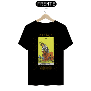 Nome do produto Coleção 22 arcanos do Tarot - A Força