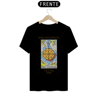 Nome do produto Coleção 22 arcanos do Tarot - Roda da Fortuna