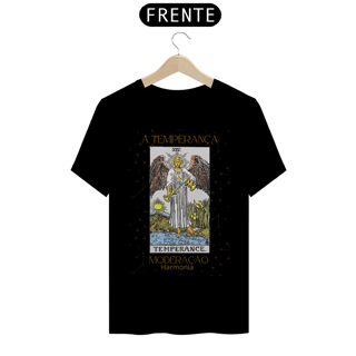 Nome do produto Coleção 22 arcanos do Tarot - A Temperança