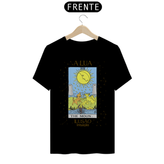 Nome do produto Coleção 22 arcanos do Tarot - A Lua