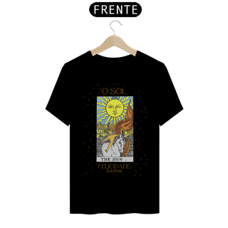 Nome do produto Coleção 22 arcanos do Tarot - O Sol