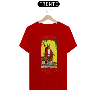 Nome do produto Coleção 22 arcanos do Tarot - O Mago