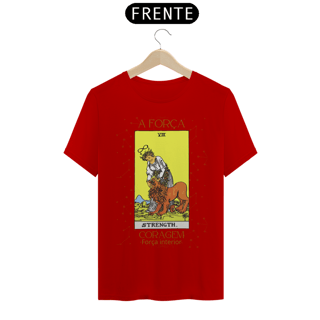 Nome do produto Coleção 22 arcanos do Tarot - A Força