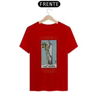 Nome do produto Coleção 22 arcanos do Tarot - O Eremita