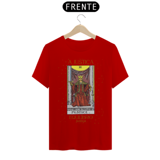 Nome do produto Coleção 22 arcanos do Tarot - A Justiça