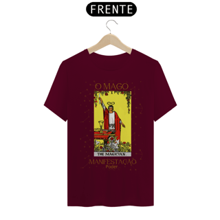 Nome do produto Coleção 22 arcanos do Tarot - O Mago