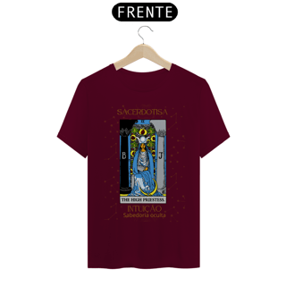 Nome do produto Coleção 22 arcanos do Tarot - Sacerdotisa