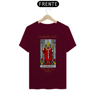 Nome do produto Coleção 22 arcanos do Tarot - O Hierofante