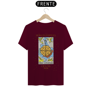 Nome do produto Coleção 22 arcanos do Tarot - Roda da Fortuna