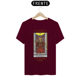 Nome do produto Coleção 22 arcanos do Tarot - A Justiça