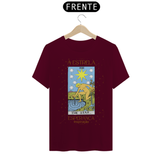Nome do produto Coleção 22 arcanos do Tarot - A Estrela