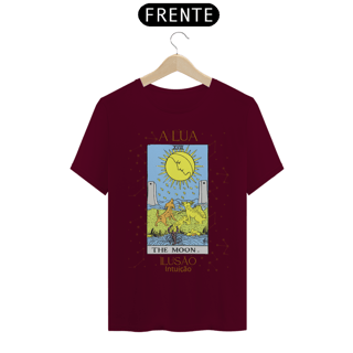 Nome do produto Coleção 22 arcanos do Tarot - A Lua