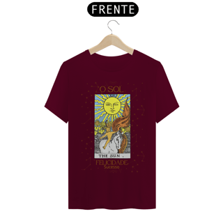 Nome do produto Coleção 22 arcanos do Tarot - O Sol