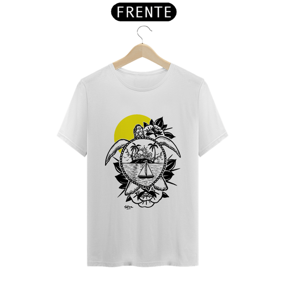 Camiseta Classic Tartaruga 