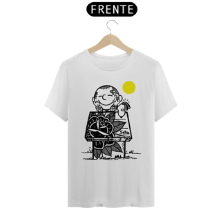 Nome do produto Camiseta Prime Charlie e Snoopy