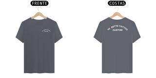 Nome do produto Camiseta Classic 70xsette tattoo
