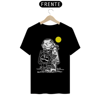 Nome do produto Camiseta Prime Charlie e Snoopy