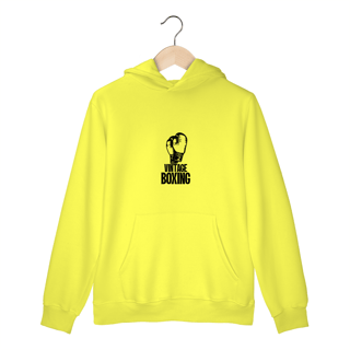 Nome do produto Moletom Canguru - Vintage Boxing oficial