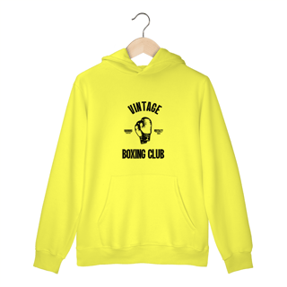 Nome do produto Moletom Canguru - Vintage Boxing Club