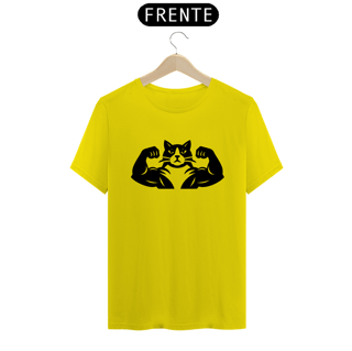 Nome do produto Camiseta - Gato Maromba 
