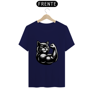 Nome do produto Camiseta Gato Maromba 