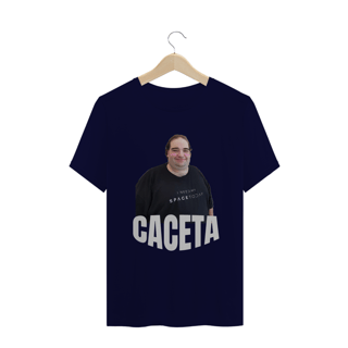 Nome do produto Camiseta CACETA Plus Size