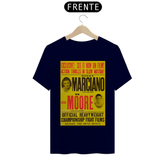 Nome do produto Vintage Boxing - Marciano vs Moore