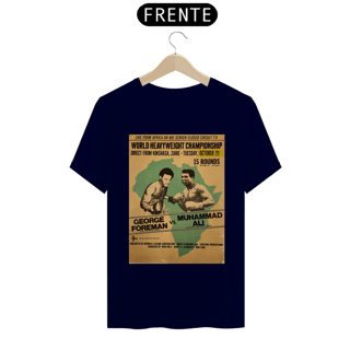 Nome do produto Vintage Boxing - Foreman Vs. Ali